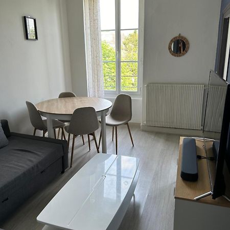 Appartement T3 Centre-Ville บัวร์ ภายนอก รูปภาพ